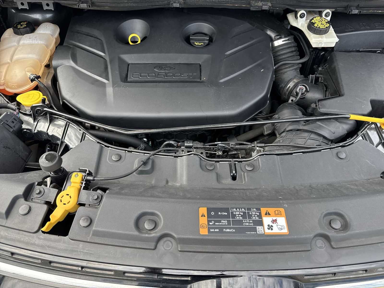 2016 Ford Escape Titanium