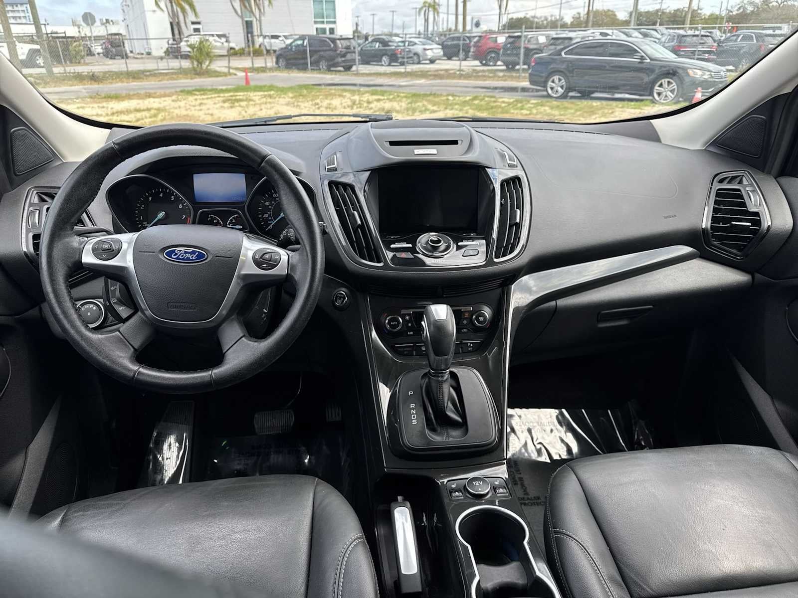 2016 Ford Escape Titanium