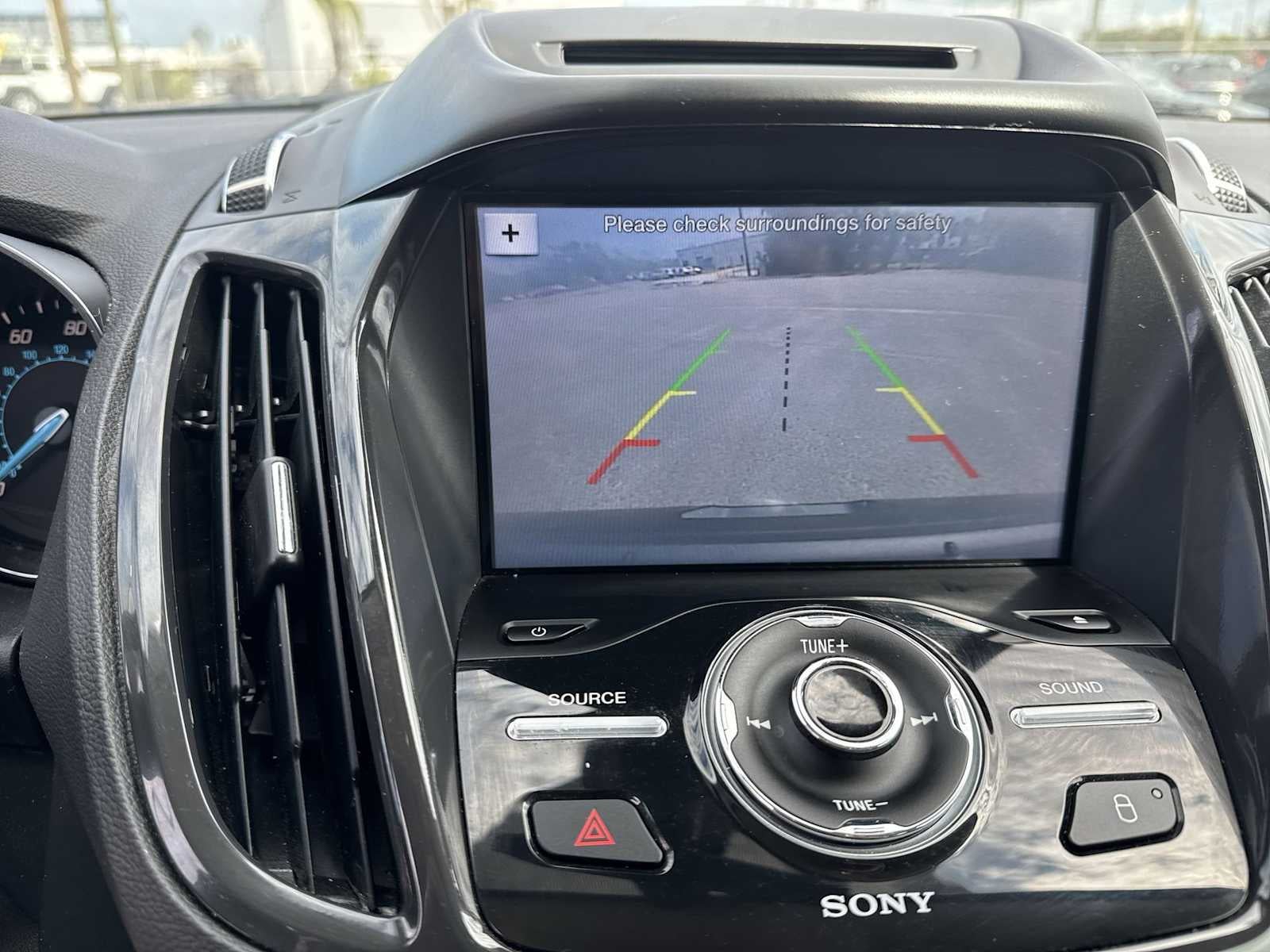 2016 Ford Escape Titanium