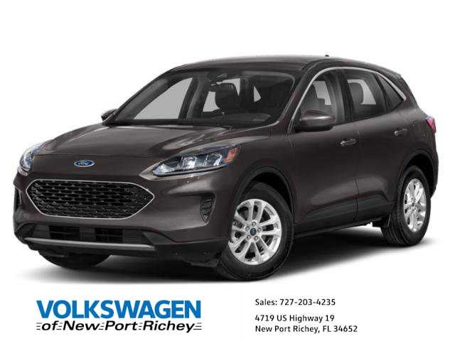 2022 Ford Escape SE Sport Hybrid AWD's photo