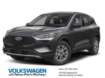 2025 Ford Escape Active