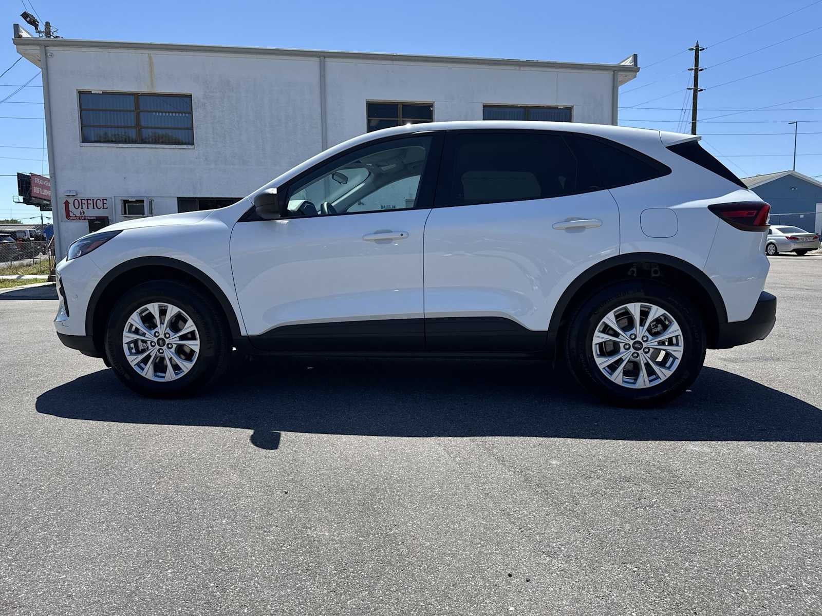 2025 Ford Escape Active