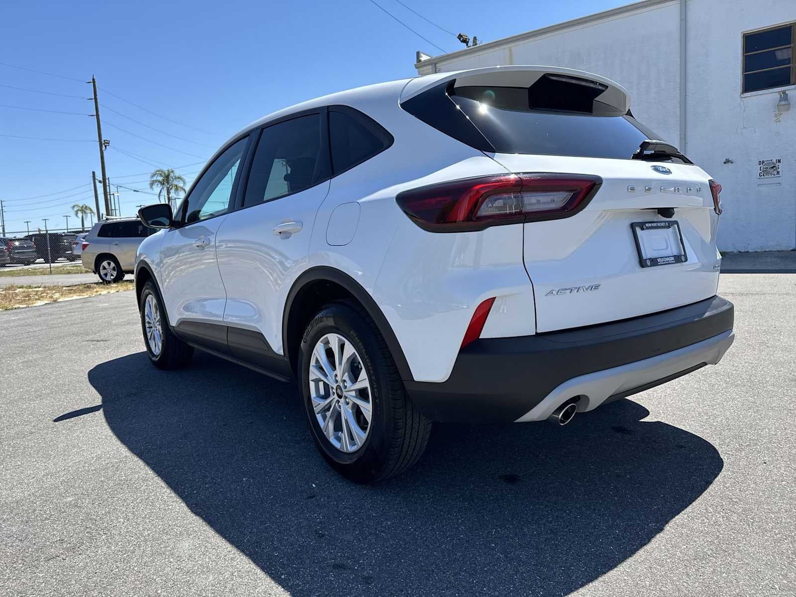 2025 Ford Escape Active