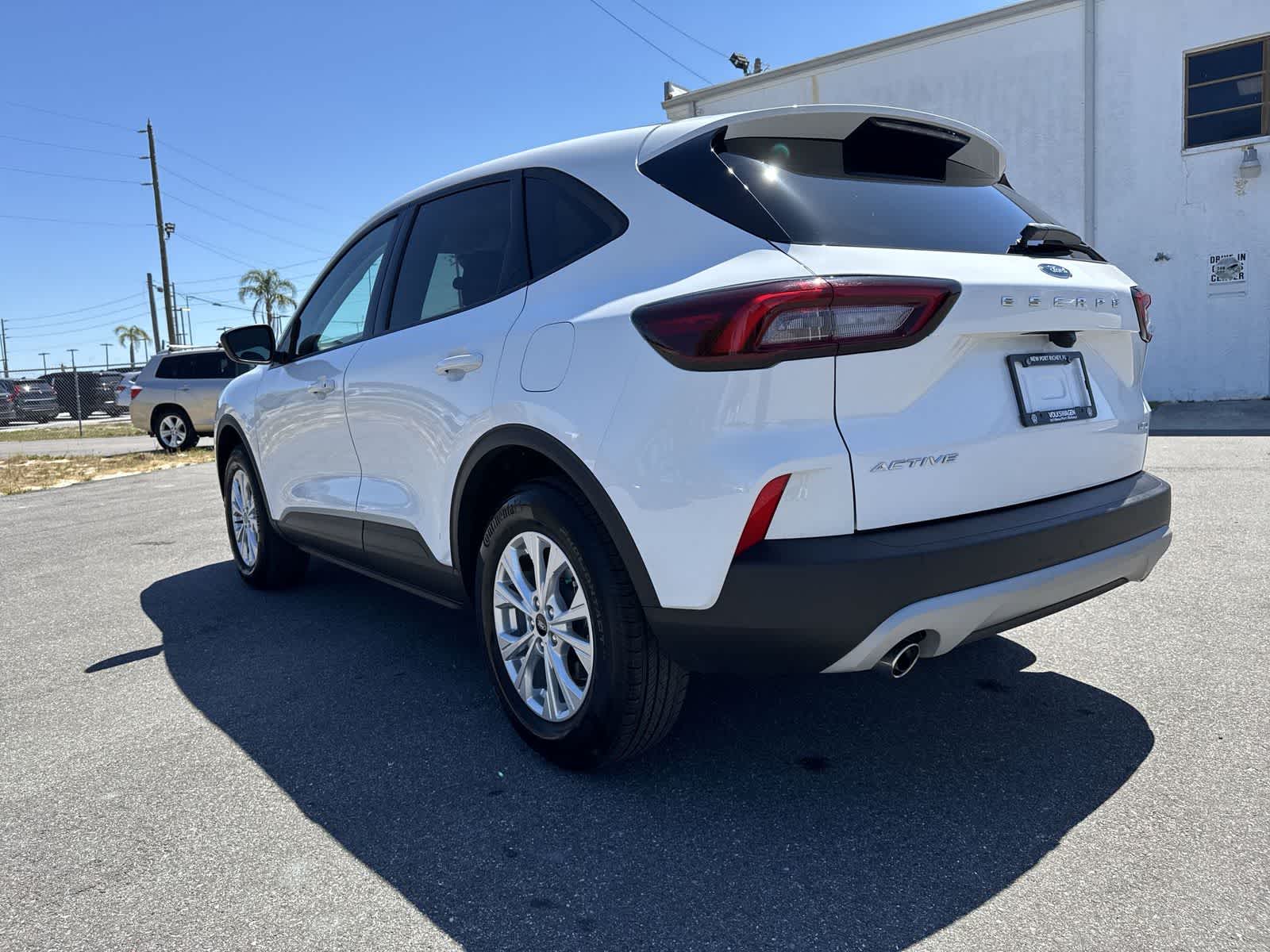 2025 Ford Escape Active