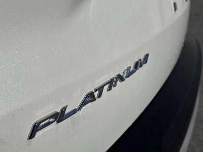 2023 Ford Escape Platinum