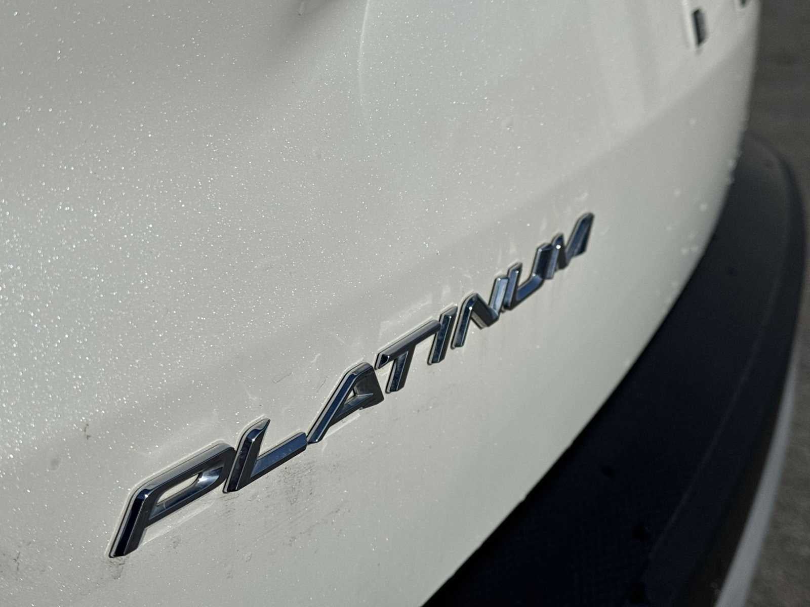 2023 Ford Escape Platinum