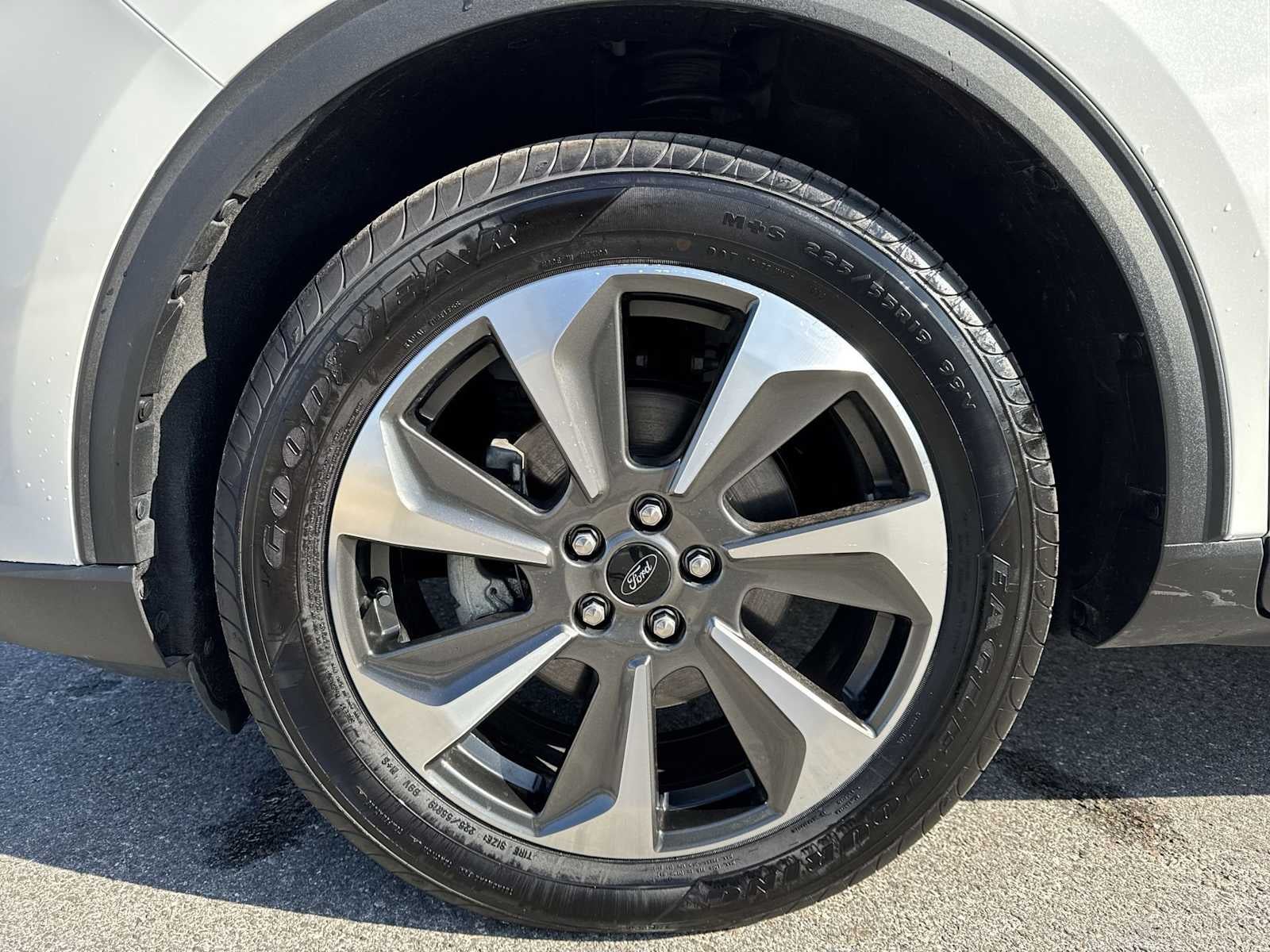 2023 Ford Escape Platinum