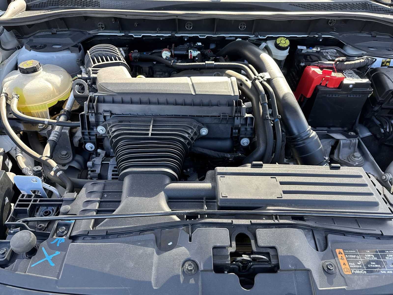 2023 Ford Escape Platinum