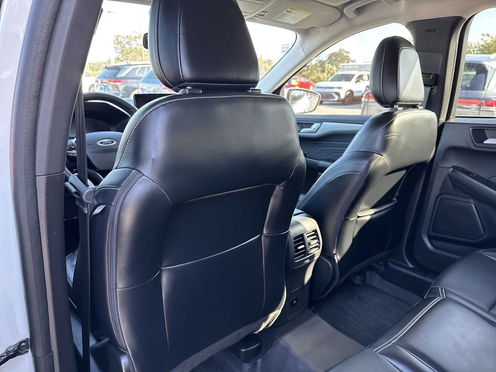 2023 Ford Escape Platinum