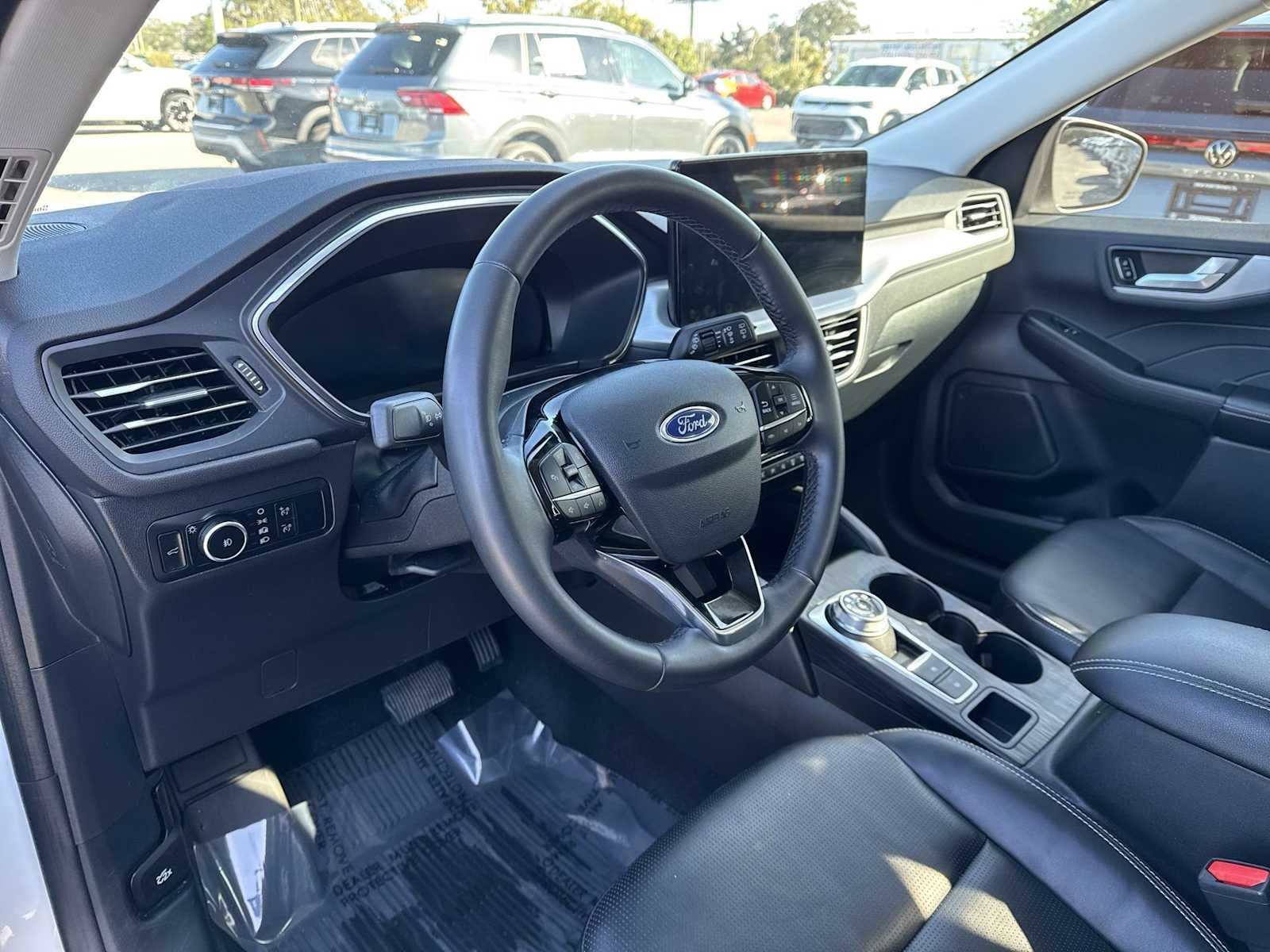 2023 Ford Escape Platinum