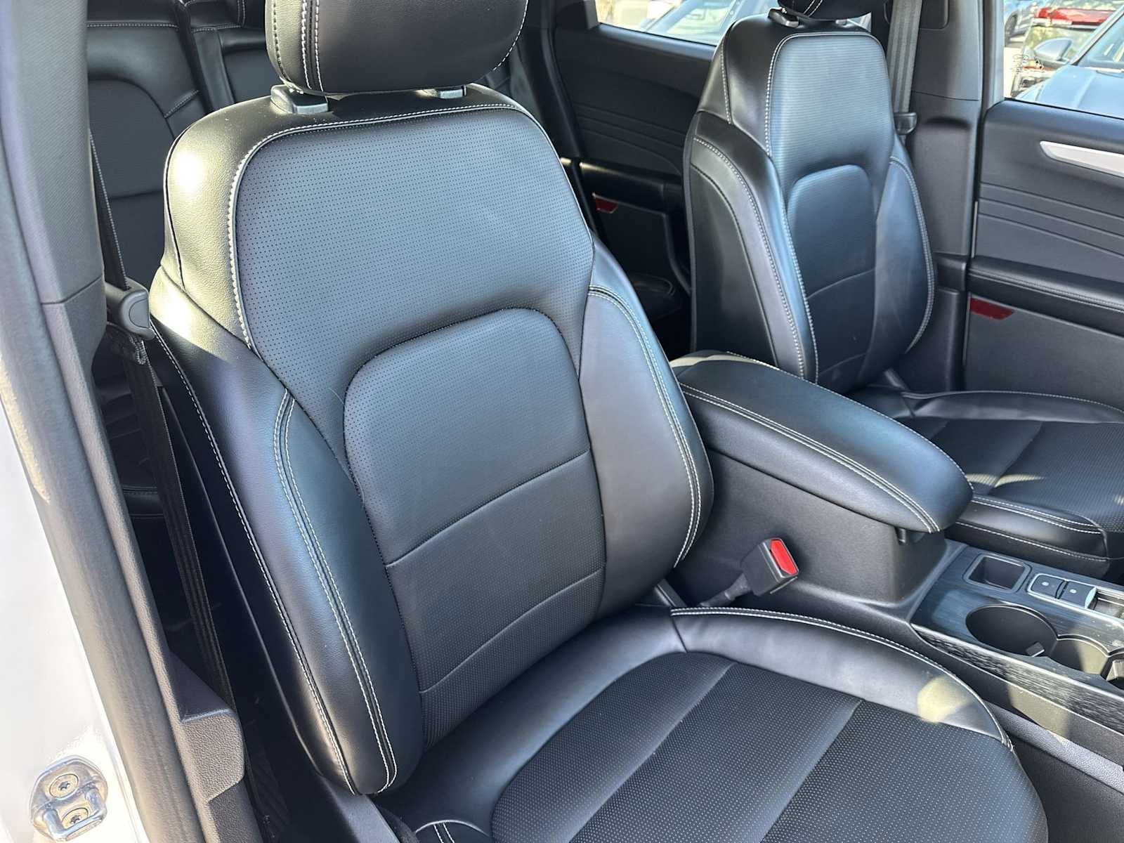 2023 Ford Escape Platinum