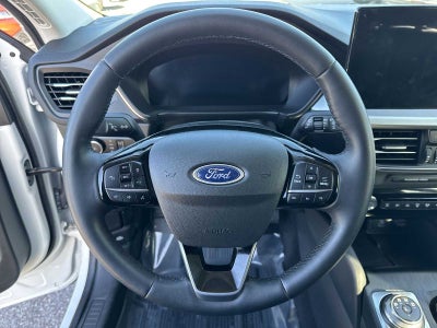 2023 Ford Escape Platinum