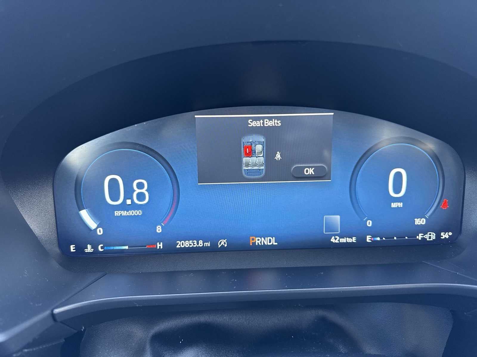 2023 Ford Escape Platinum