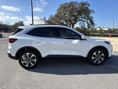 2023 Ford Escape Platinum