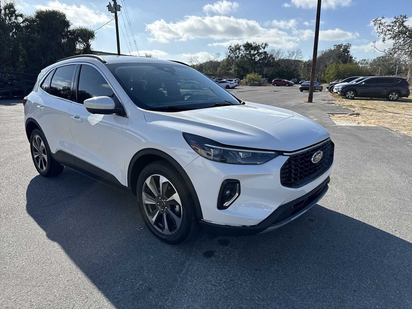 2023 Ford Escape Platinum