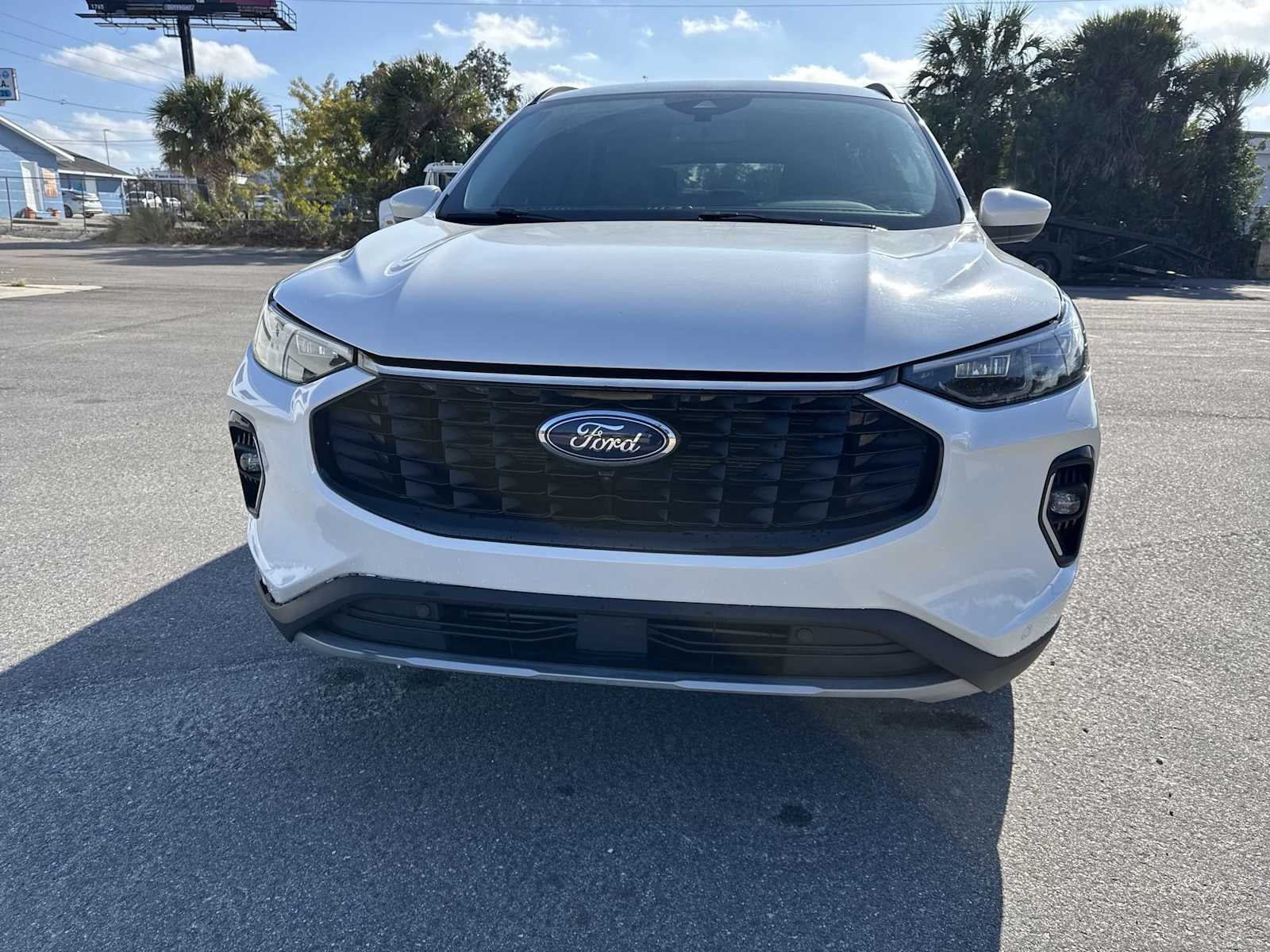 2023 Ford Escape Platinum