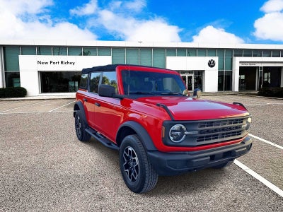 2023 Ford Bronco Base