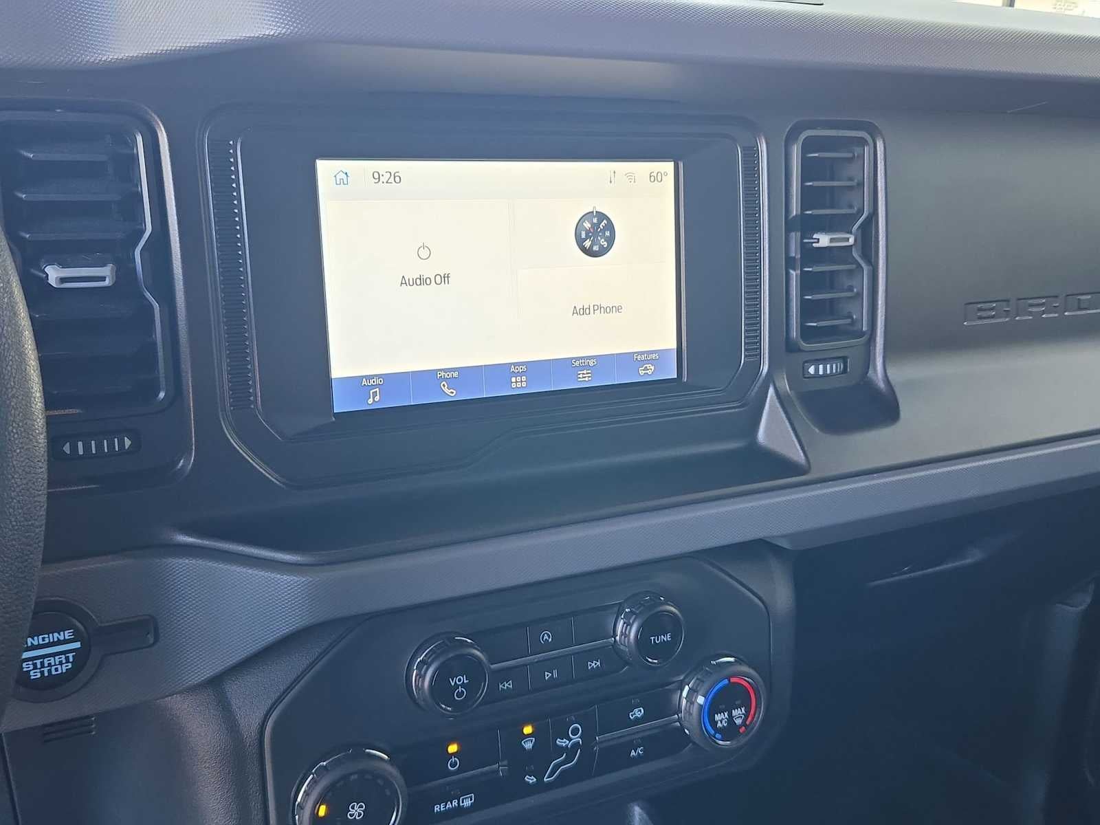 2023 Ford Bronco Base