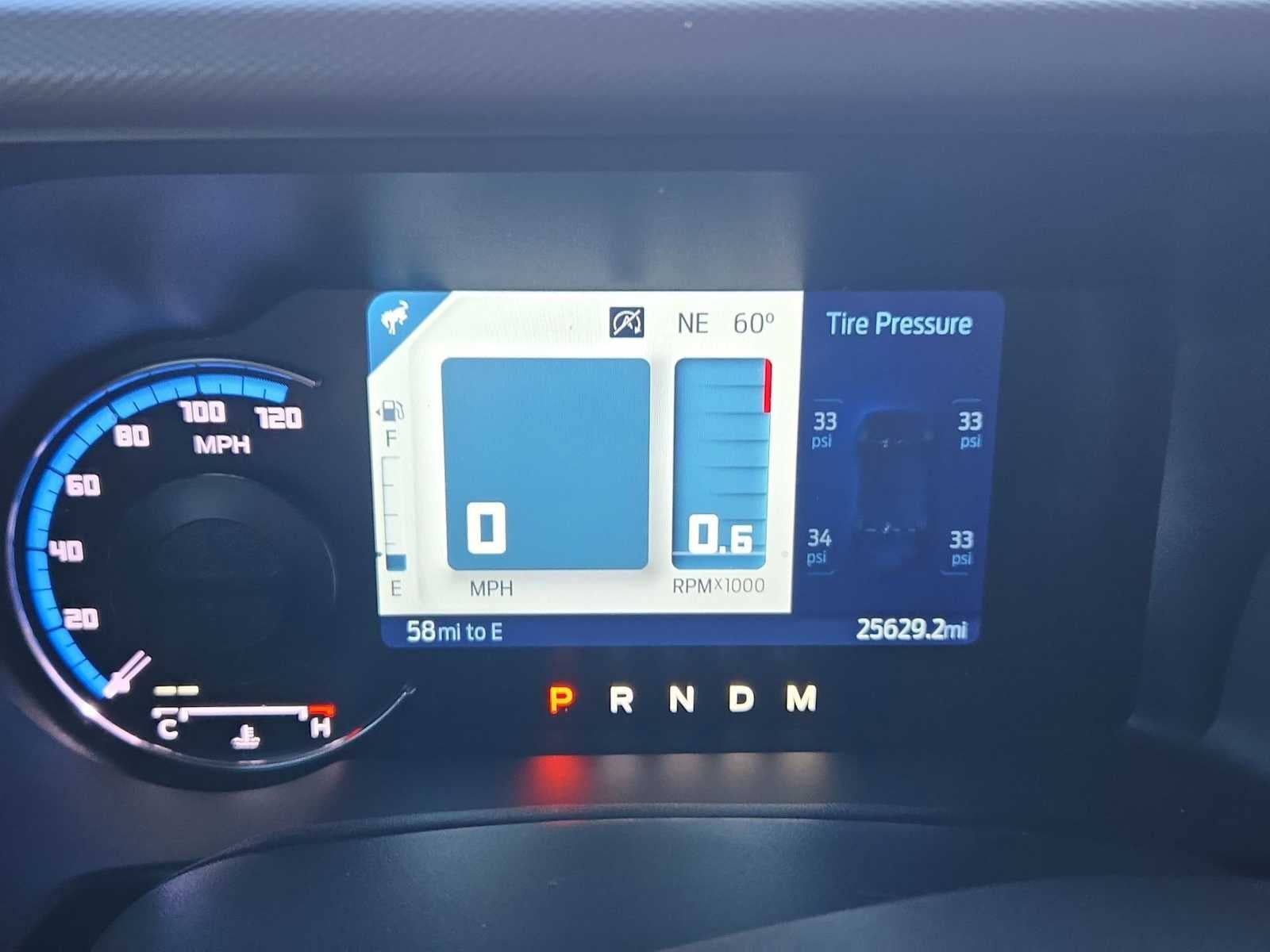 2023 Ford Bronco Base