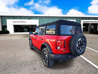 2023 Ford Bronco Base