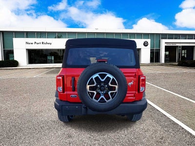 2023 Ford Bronco Base