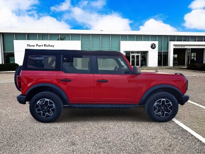 2023 Ford Bronco Base