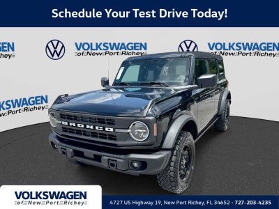 2023 Ford Bronco Black Diamond