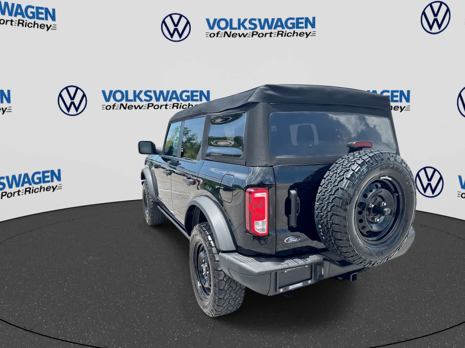 2023 Ford Bronco Black Diamond