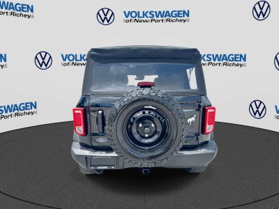 2023 Ford Bronco Black Diamond