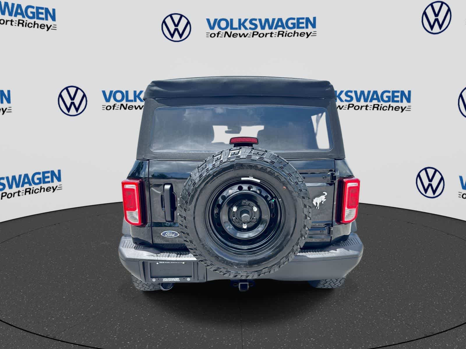2023 Ford Bronco Black Diamond