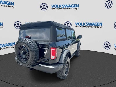 2023 Ford Bronco Black Diamond