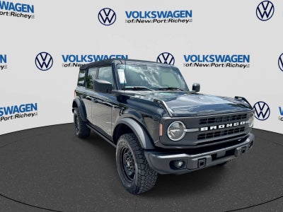 2023 Ford Bronco Black Diamond