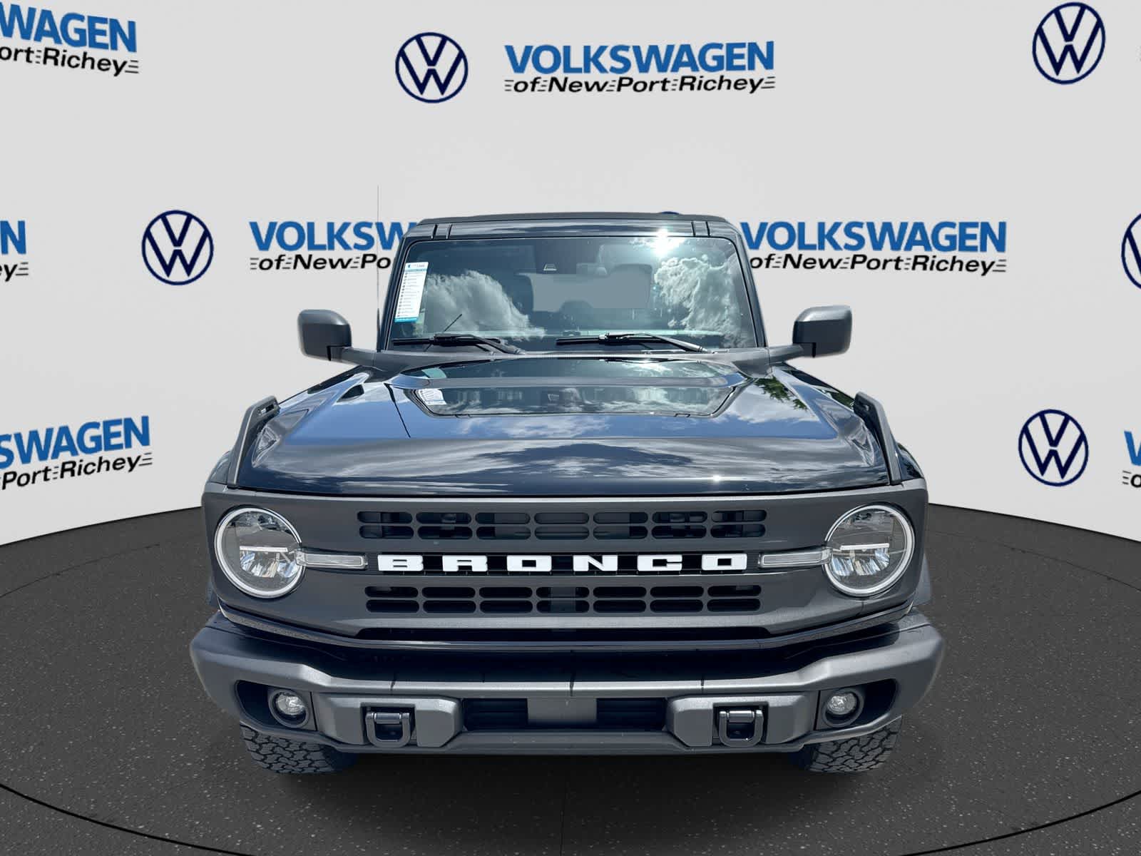 2023 Ford Bronco Black Diamond