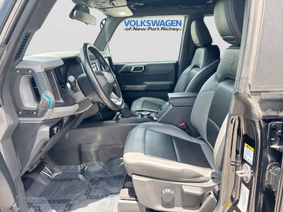 2023 Ford Bronco Black Diamond