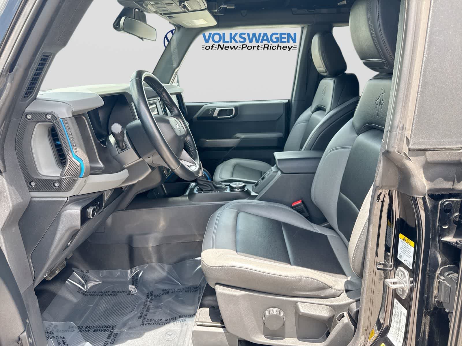 2023 Ford Bronco Black Diamond