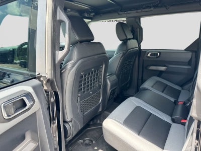 2023 Ford Bronco Black Diamond