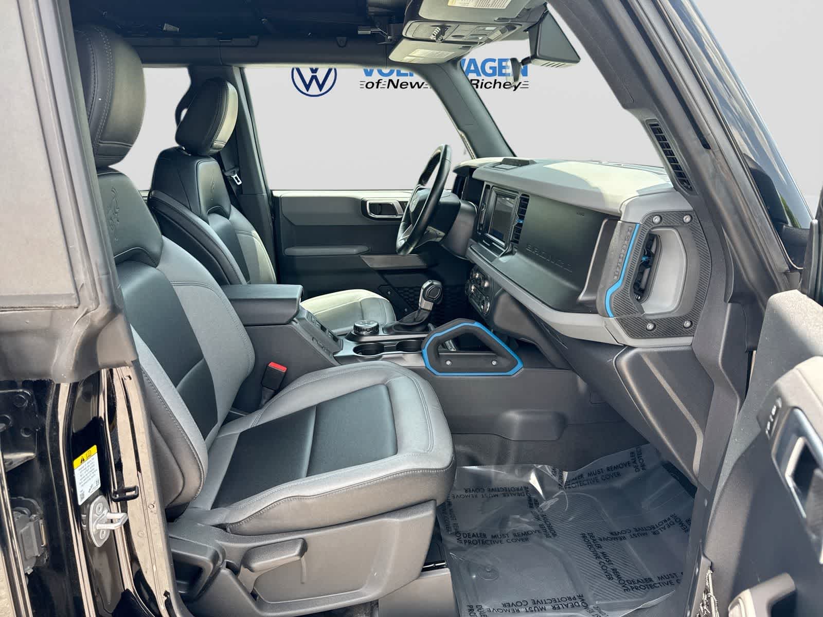2023 Ford Bronco Black Diamond