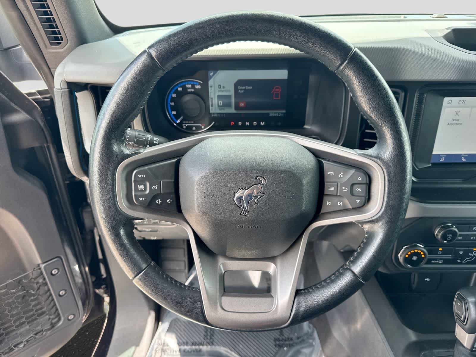 2023 Ford Bronco Black Diamond