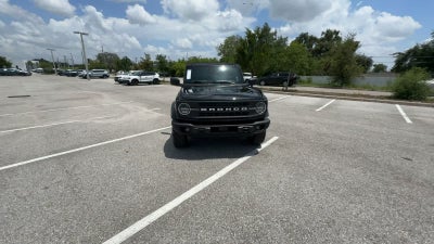2023 Ford Bronco Black Diamond