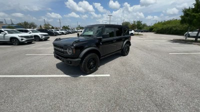 2023 Ford Bronco Black Diamond