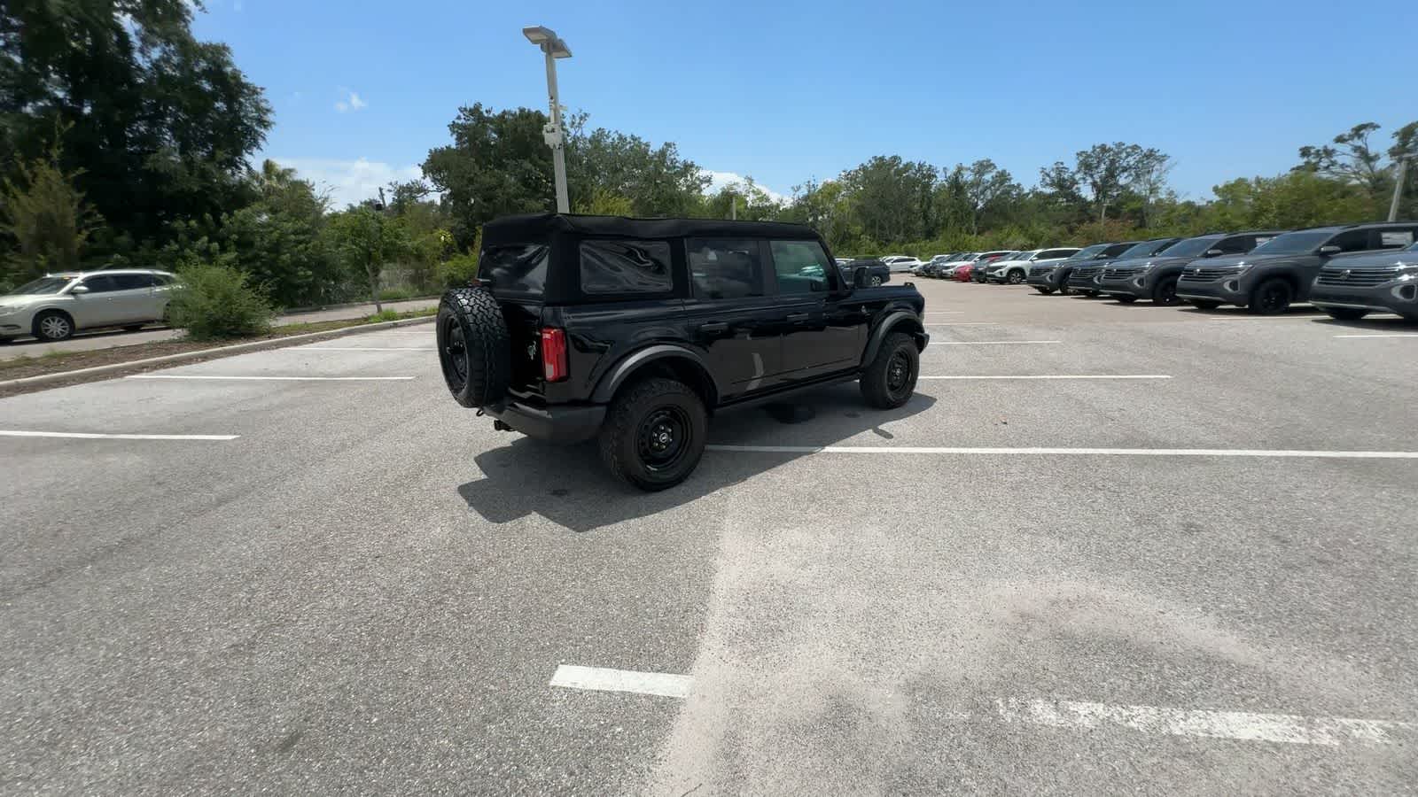 2023 Ford Bronco Black Diamond