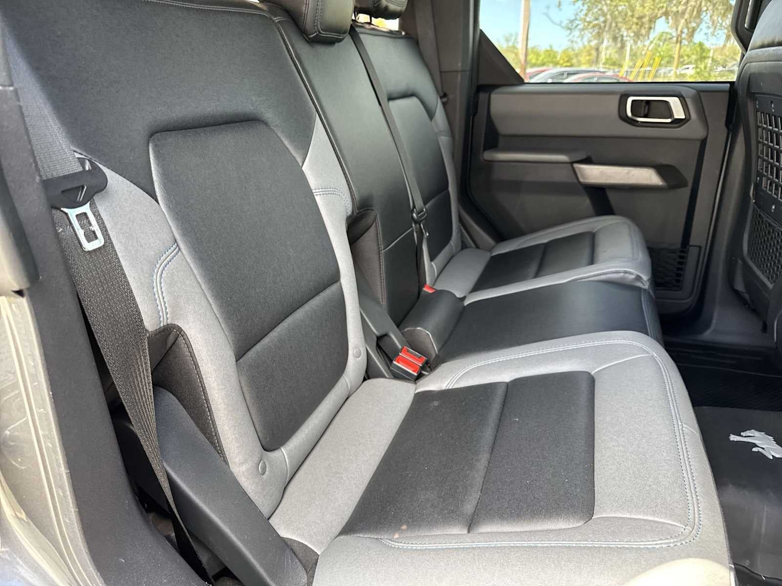 2022 Ford Bronco Black Diamond