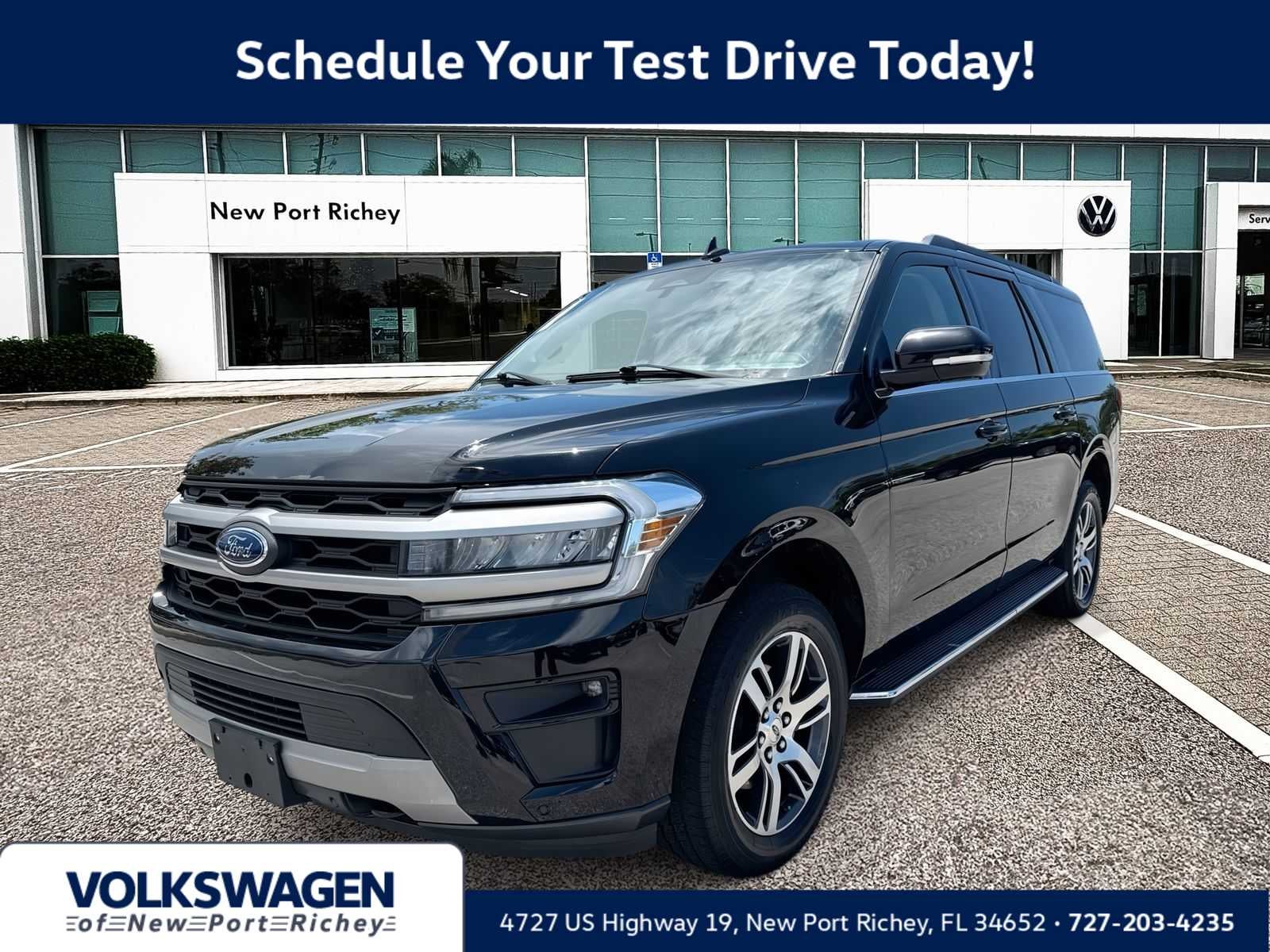 2023 Ford Expedition Max XLT