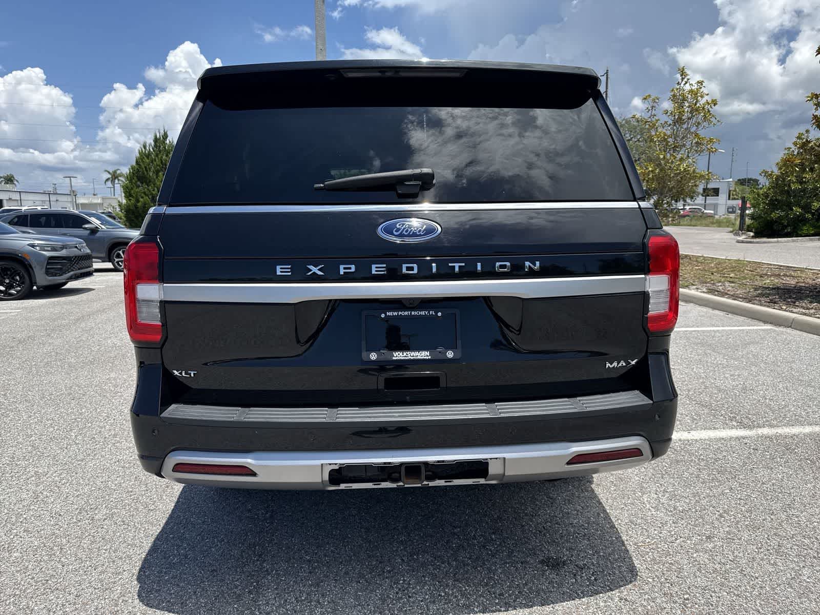 2023 Ford Expedition Max XLT