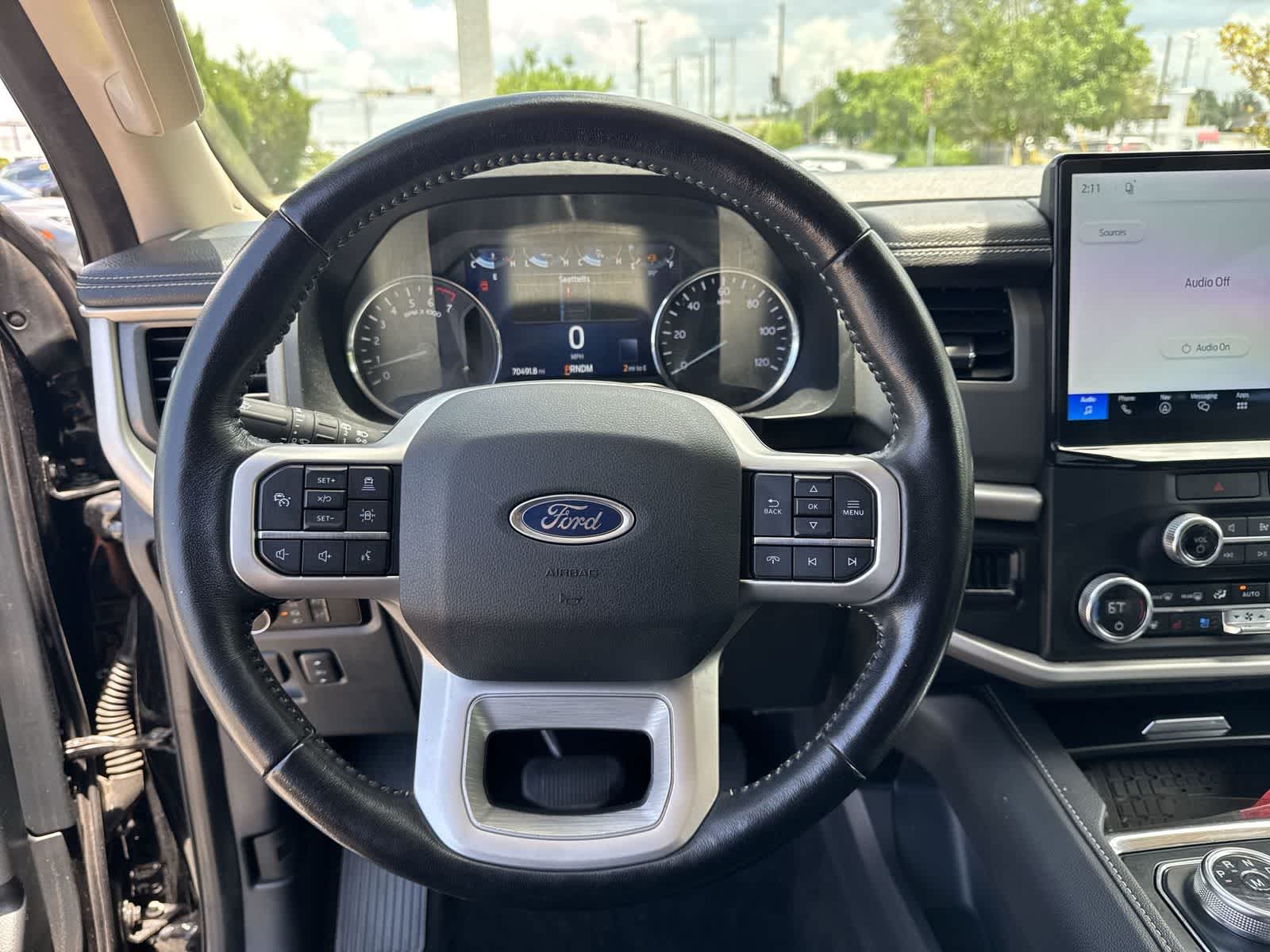 2023 Ford Expedition Max XLT
