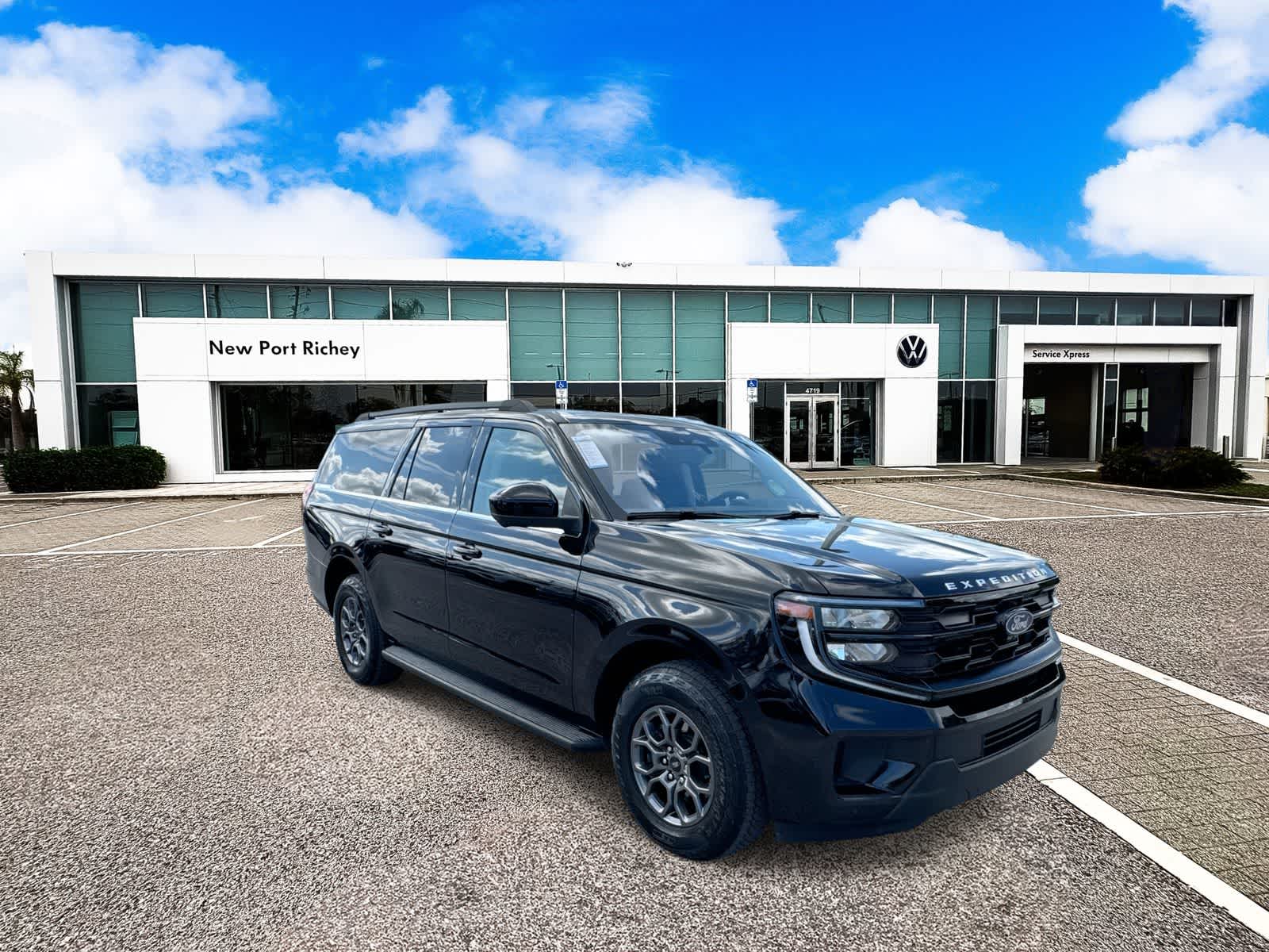 2025 Ford Expedition Max Active