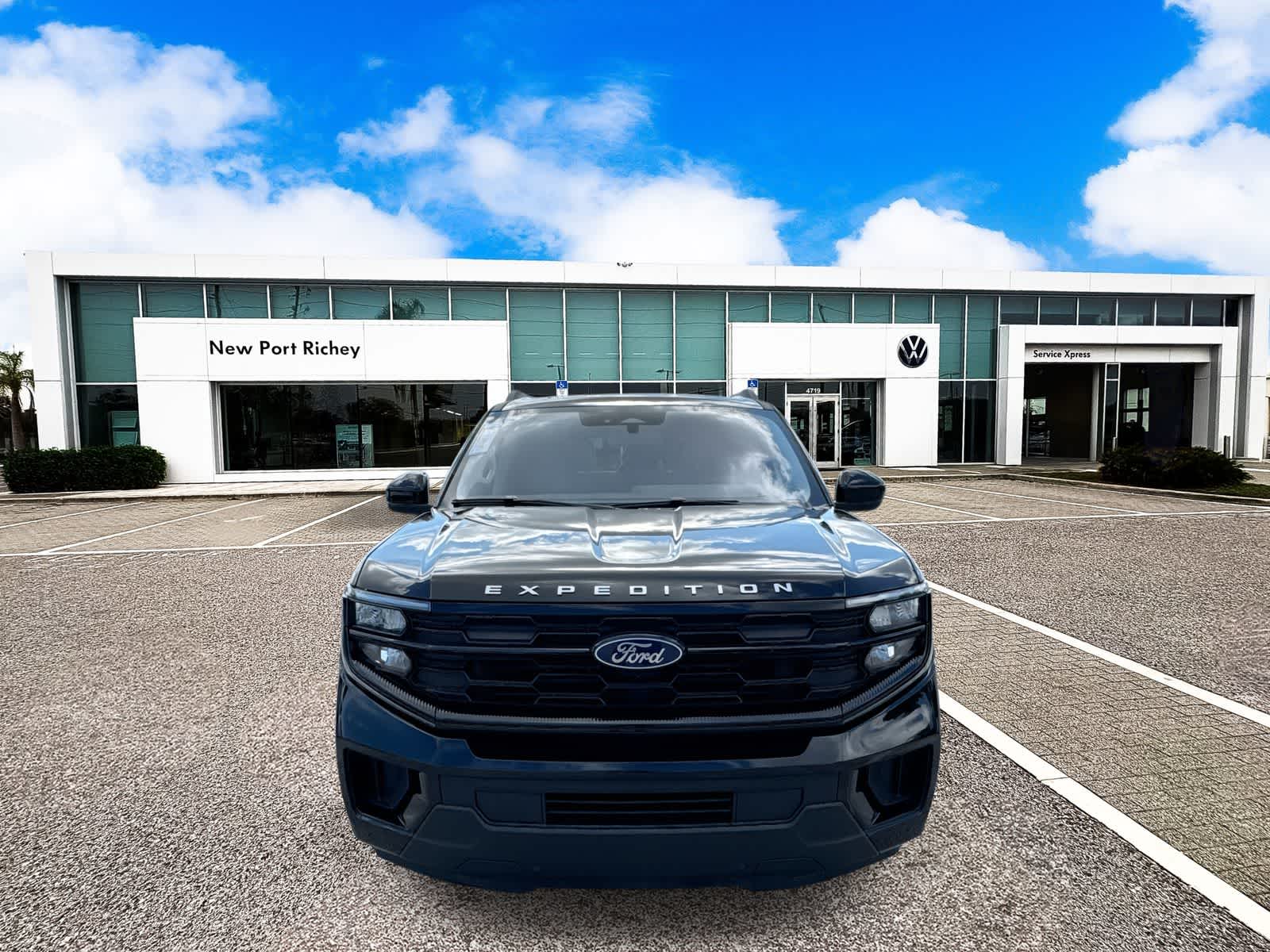 2025 Ford Expedition Max Active