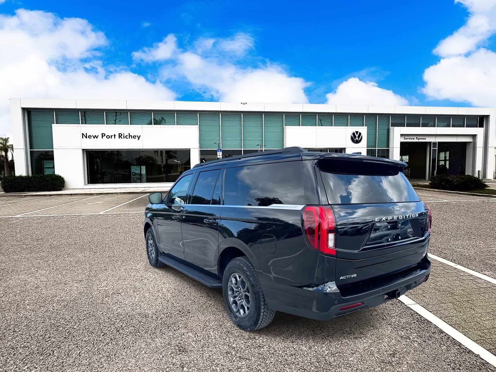 2025 Ford Expedition Max Active