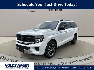 2025 Ford Expedition Max Platinum