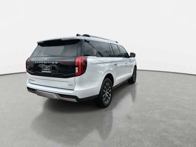 2025 Ford Expedition Max Platinum